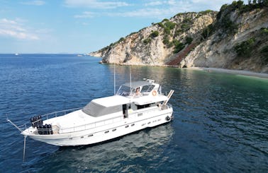 Areti II - Canados 58ft 94' (2023 refitted)