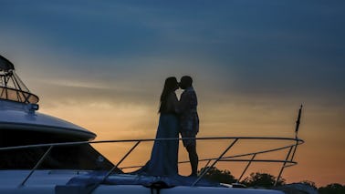 Descubra el espíritu de la bahía de Chesapeake con nuestra fotografía de temática náutica