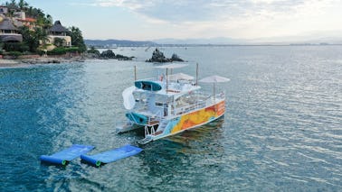 Catamarán de lujo de 42 pies para su próxima aventura