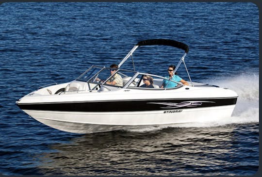 Bayliner de 21 pies en South Lake Tahoe