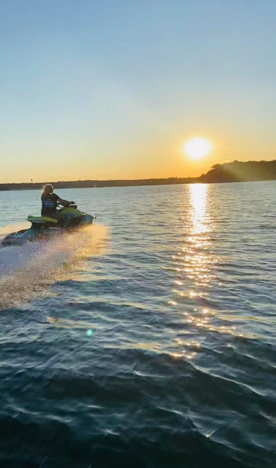 Aluguel de jet ski Sea Doo Spark 2022 em Belton, Texas #2