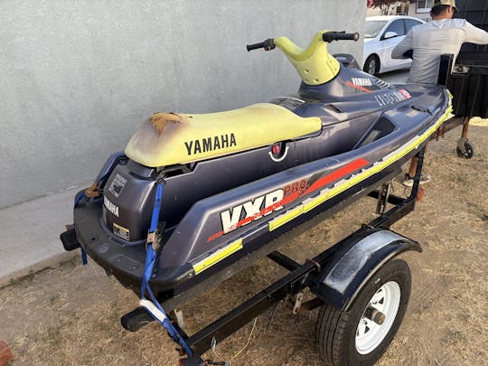 Motos acuáticas Yamaha en alquiler: conducción suave, rápida y confiable