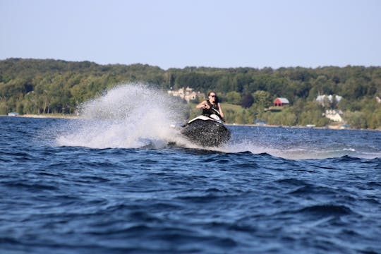 Dual Jetski Rental - Sea Doo Spark Ibr