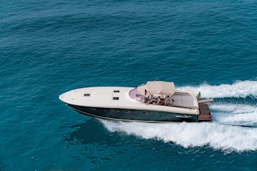 Alquiler del yate a motor XL Marine 43 en Costa Amalfitana, Campania