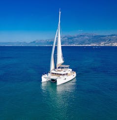 Lagoon 450F Sailing Catamaran In Agios Nikolaos