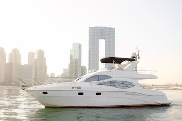 Majesty 50 - With upper Deck and Sundeck 