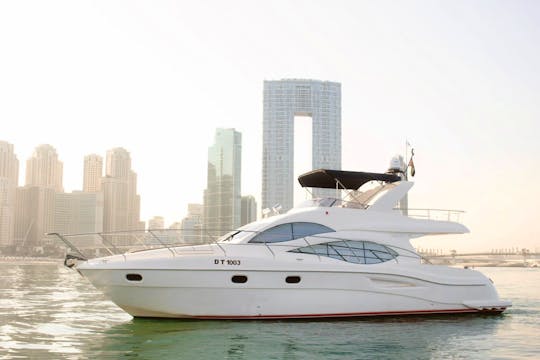 Majesty 50 - With upper Deck and Sundeck 