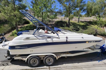 Chaparral Wakeboard boat for rent! Nashville/Hendersonville/Gallatin