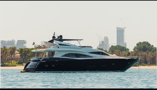 SICILIAN MAFIA 90ft Premium Yacht 