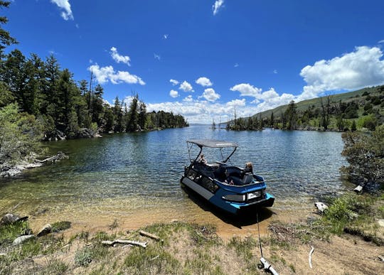 ¡Paseando en bote en Pinedale! - Nuevo interruptor Sea-Doo