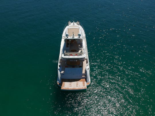 Intermarine 75 em Angra dos Reis