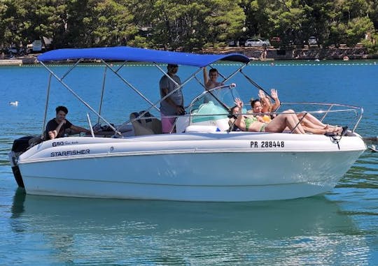  Terraza Starfisher 650