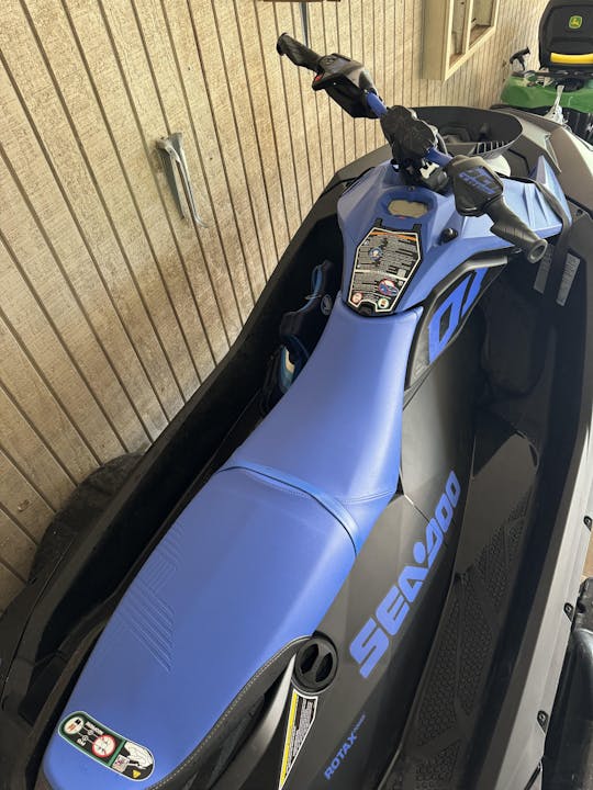 Brand New 2024 Sea-Doo Spark Trixx 2up