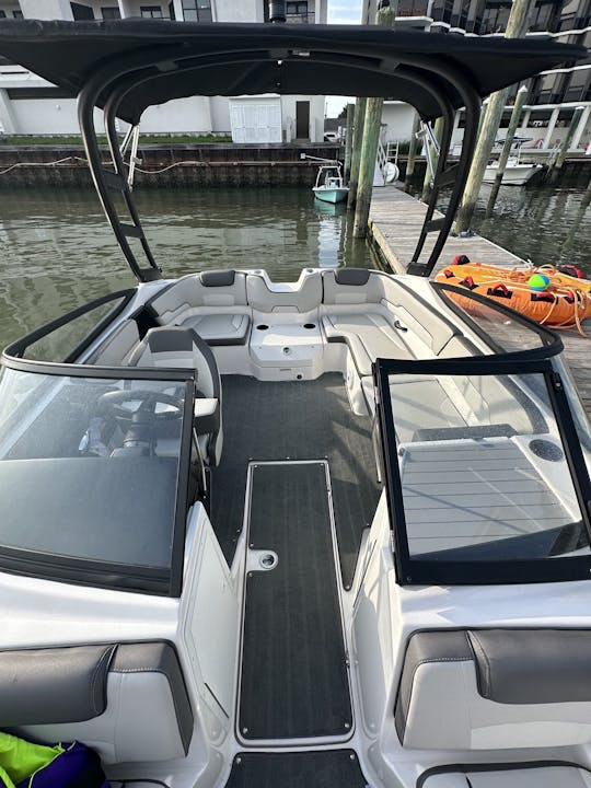 2023 Yamaha AR190 - Perfect Day on the Water!