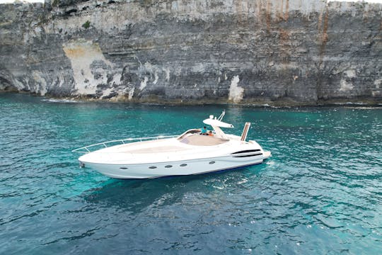 Sagittarius Dart 436 Motor Yacht Rental in St. Paul's Bay, Malta