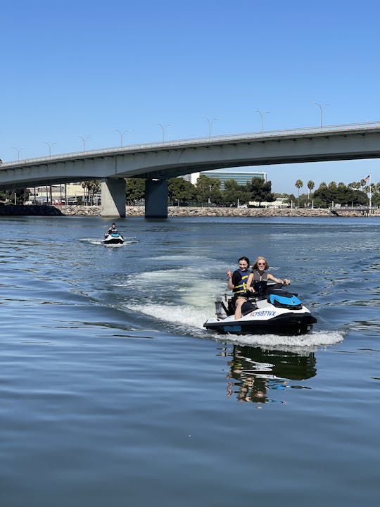 SEADOO'S /カリフォルニア州ロングビーチのジェットスキーレンタル