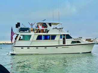 THE MOST FUN LUXURY YACHT RENTAL IN SAN DIEGO