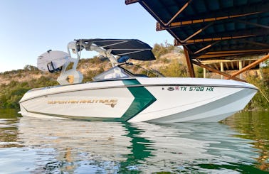 Beautiful 2020 Super Air Nautique G23 Ready to Make Your Weekend.