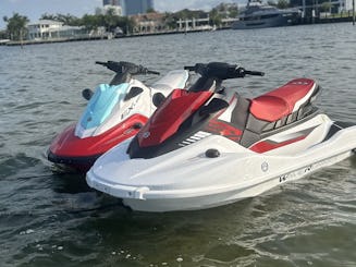 Área de Miami/Ft. Alquiler de paquetes de motos acuáticas para grupos en Lauderdale 