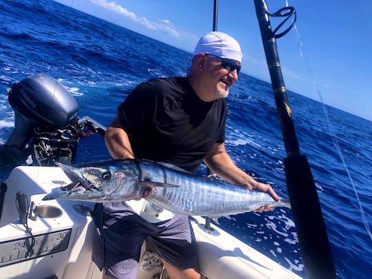 Combate Beach Private Fishing Charters and Tours