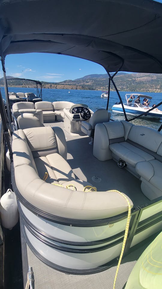 Large Starcraft Pontoon 