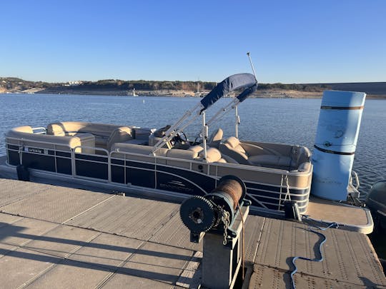 14 Guests - Pontoon Boat - Lake Travis