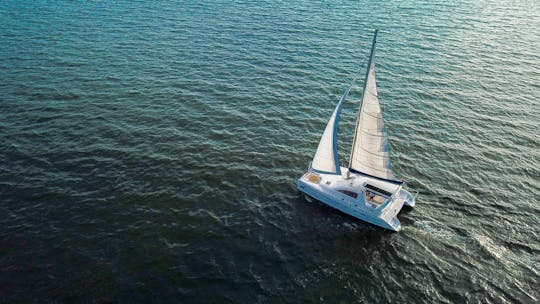 42ft Catamaran Private Charter / Capacity 30 people