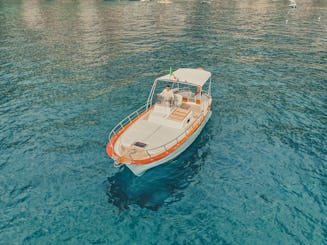 Full day along the amazing Amalfi coast 