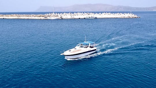 Croisières privées Kriti Star à Balos et Gramvousa