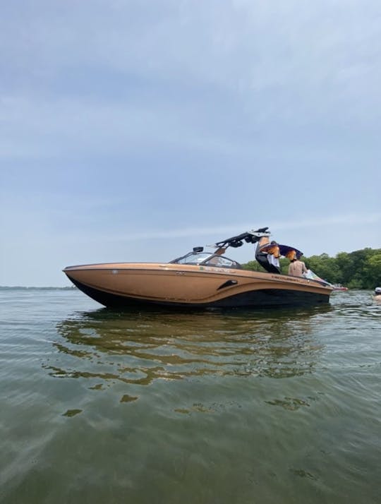 Faites du vélo, du wakeboard ou du surf avec Fischer Wake 'N Surf !
