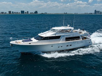 85 Pacific Mariner-Serving Luxury to Connecticut and Eastern Long Island