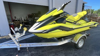 Yamaha FXHO 2022 à Jupiter en Floride