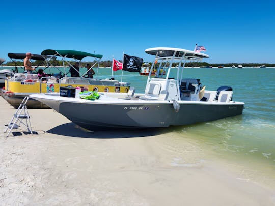 Boat Tours- Bonita Springs, Estero Bay, Fort Myers Beach