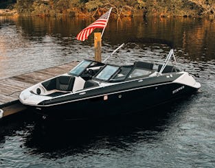 Rent a 2023 Scarab 195ID – The Ultimate Water Adventure Awaits! 🚤