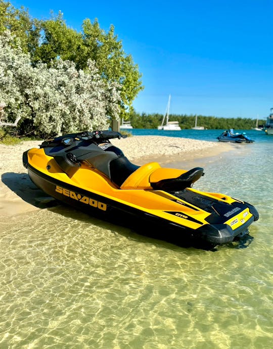 2023 SEADOO GTR 230 FULL DAY RENT