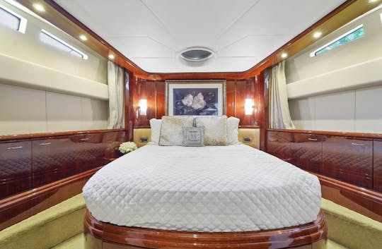AZIMUT DE 84 PIES | ES PERFECTO PARA CELEBRAR CUMPLEAÑOS, EVENTOS Y DÍAS FESTIVOS.