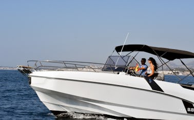 Beneteau Flyer 8.8 Boat rental in Altea