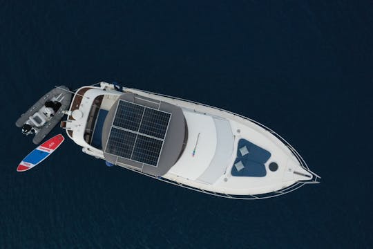 Rodman 41 Luxury Yacht Charter from Gocek Marina!