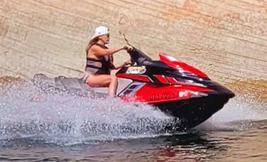 Sea-Doo GTX Jetski -  ride the waves and style! This Waverunner is for you!