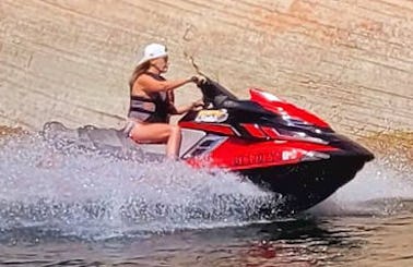 Sea-Doo GTX Jetski -  ride the waves and style! This Waverunner is for you!