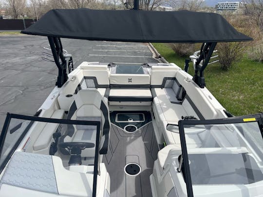 2022 Heyday H22 Wake Surf/Wake board boat