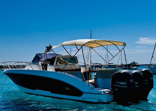 Aluguel de iates a motor Sessa Key Largo 36 em Santa Eulalia, Illes Balears