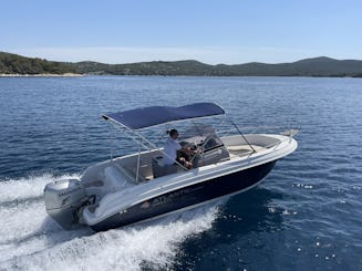 Atlantic 670 open Tisno Murter