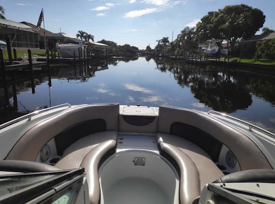 Bateau South Wind de 27 pieds