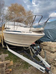 YACHT, YACHT À MOTEUR SEA RAY UNIQUE