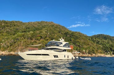 60' LUXURY YACHT WITH GYRO STABILIZER