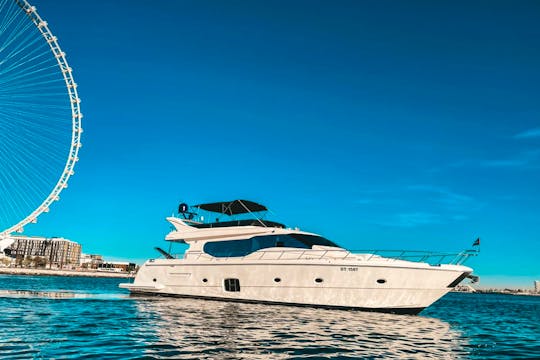  80 ft  | 37 pax  | spacious and luxurious rental yacht 
