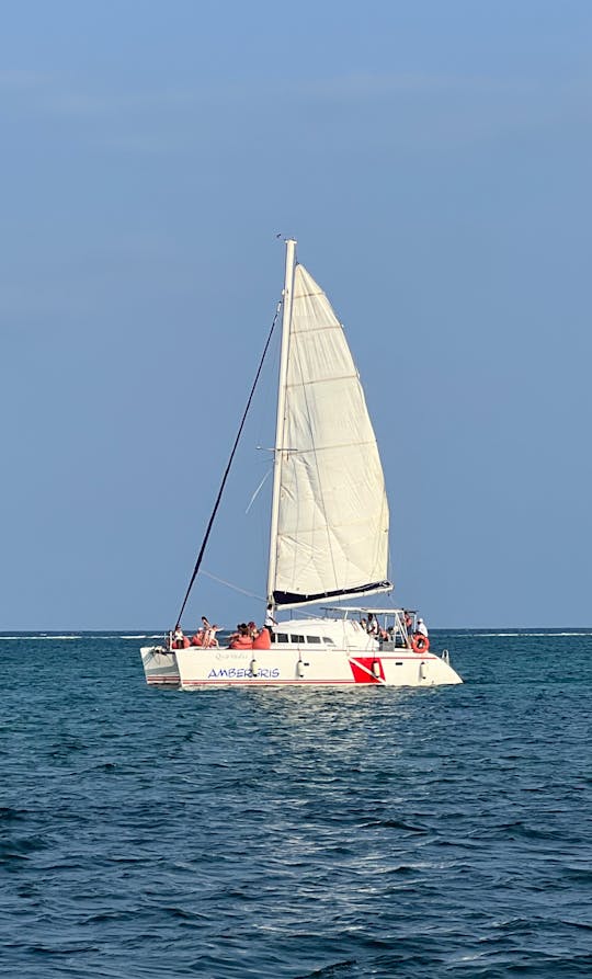 Sailing Escapade em San Pedro, Ambergris Caye - Personalize sua viagem!