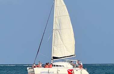 Sailing Escapade in San Pedro, Ambergris Caye!