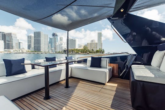 Private Yacht | Epitome of NYC Luxury | RIVA | FiDi Manhattan| Weekday Discounts